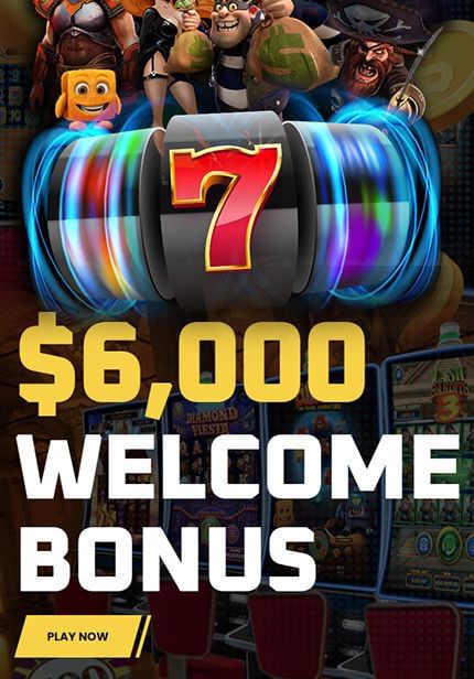  Welcome Bonus - Best Casino Games - Free Casino Bonus